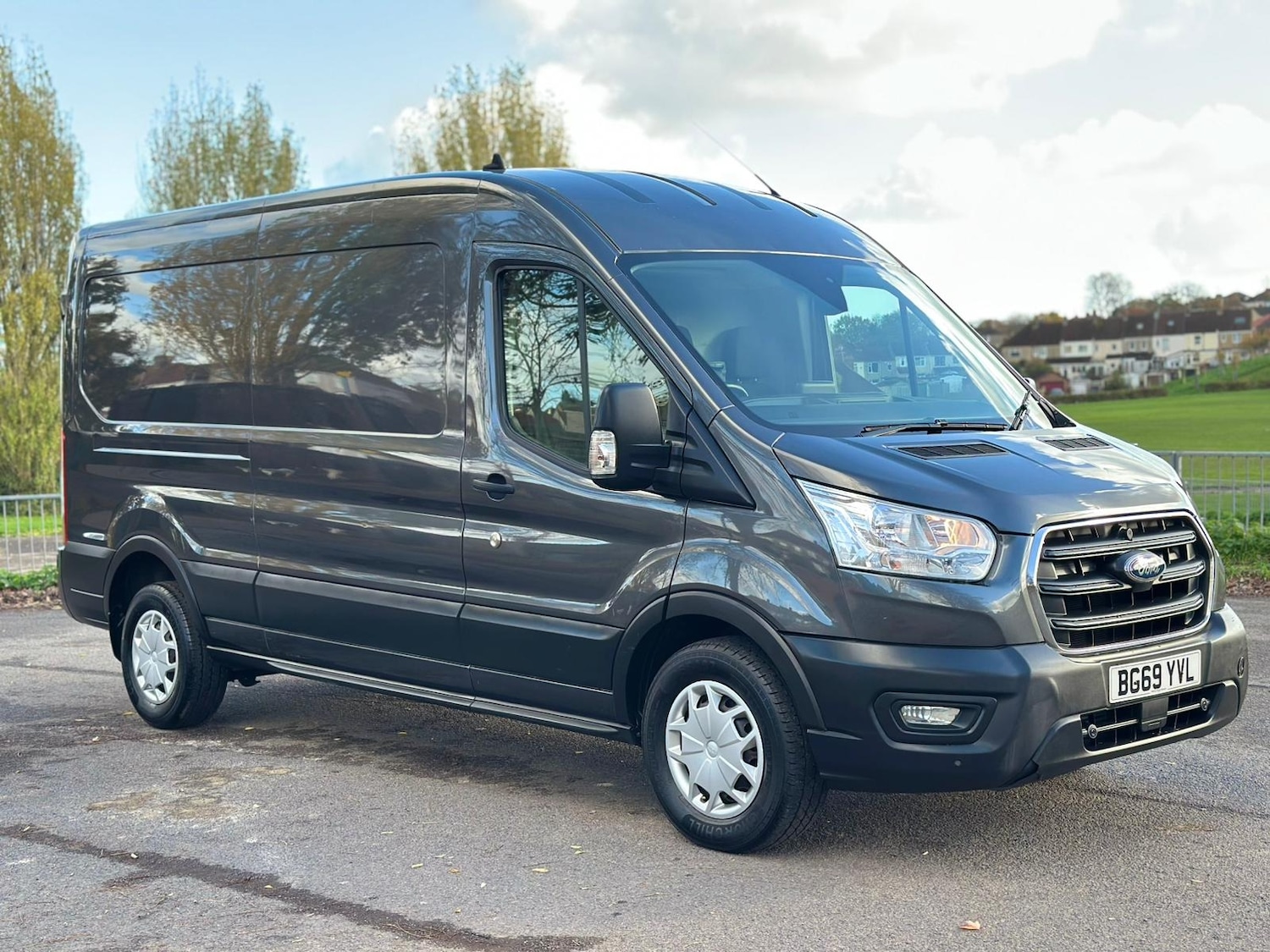 Used Ford Transit 2019 for sale - 76518284: Photo 1