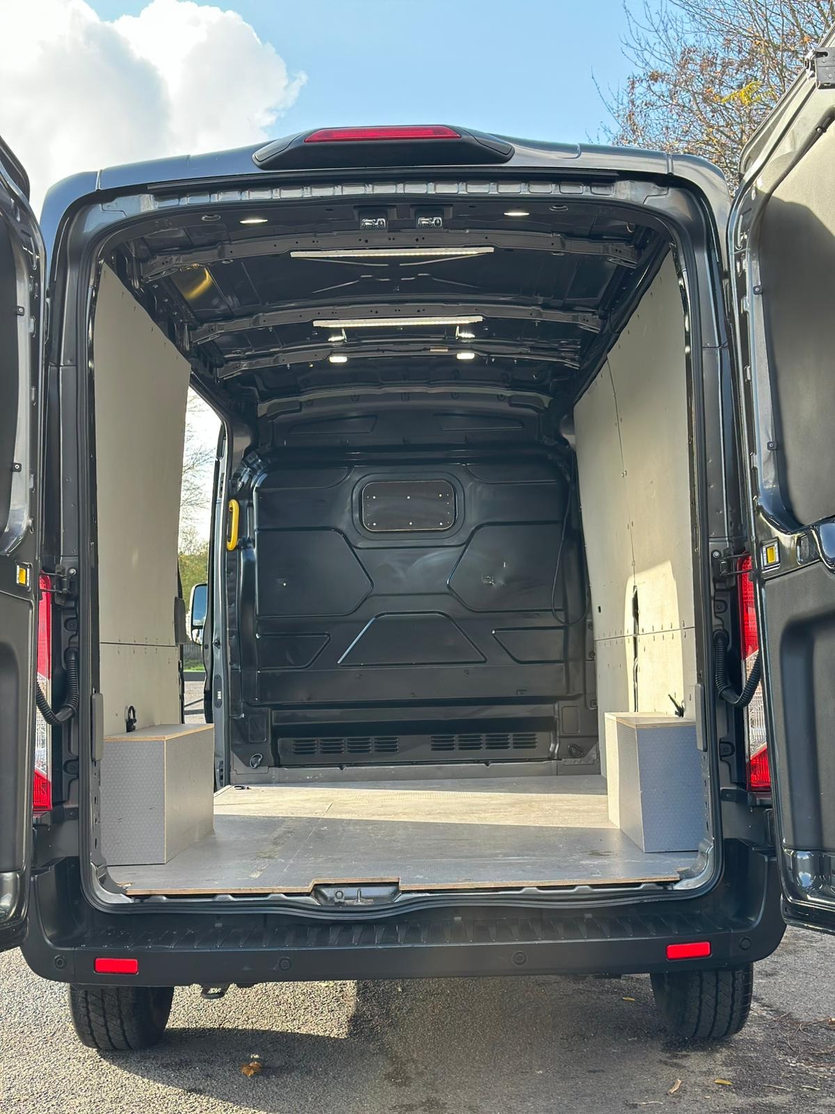 Used Ford Transit 2019 for sale - 76518284: Photo 10