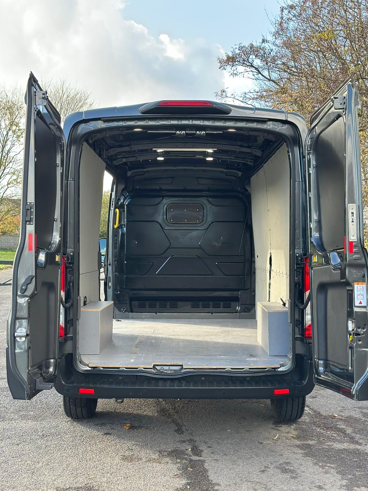 Used Ford Transit 2019 for sale - 76518284: Photo 11