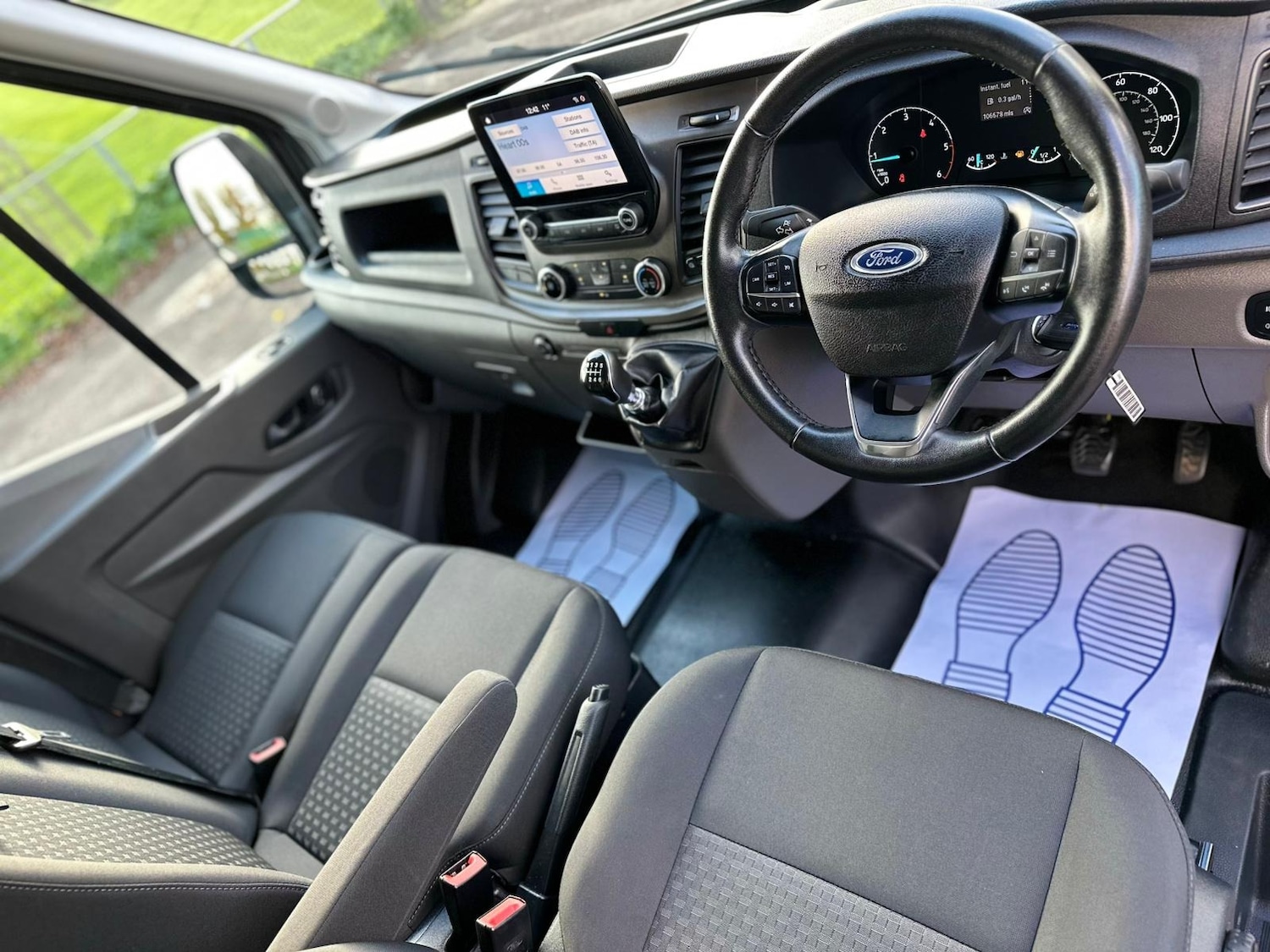 Used Ford Transit 2019 for sale - 76518284: Photo 16