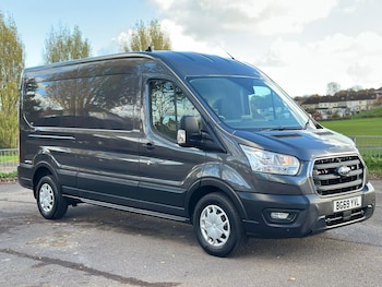 Used Ford Transit 2019 for sale - 76518284: Photo