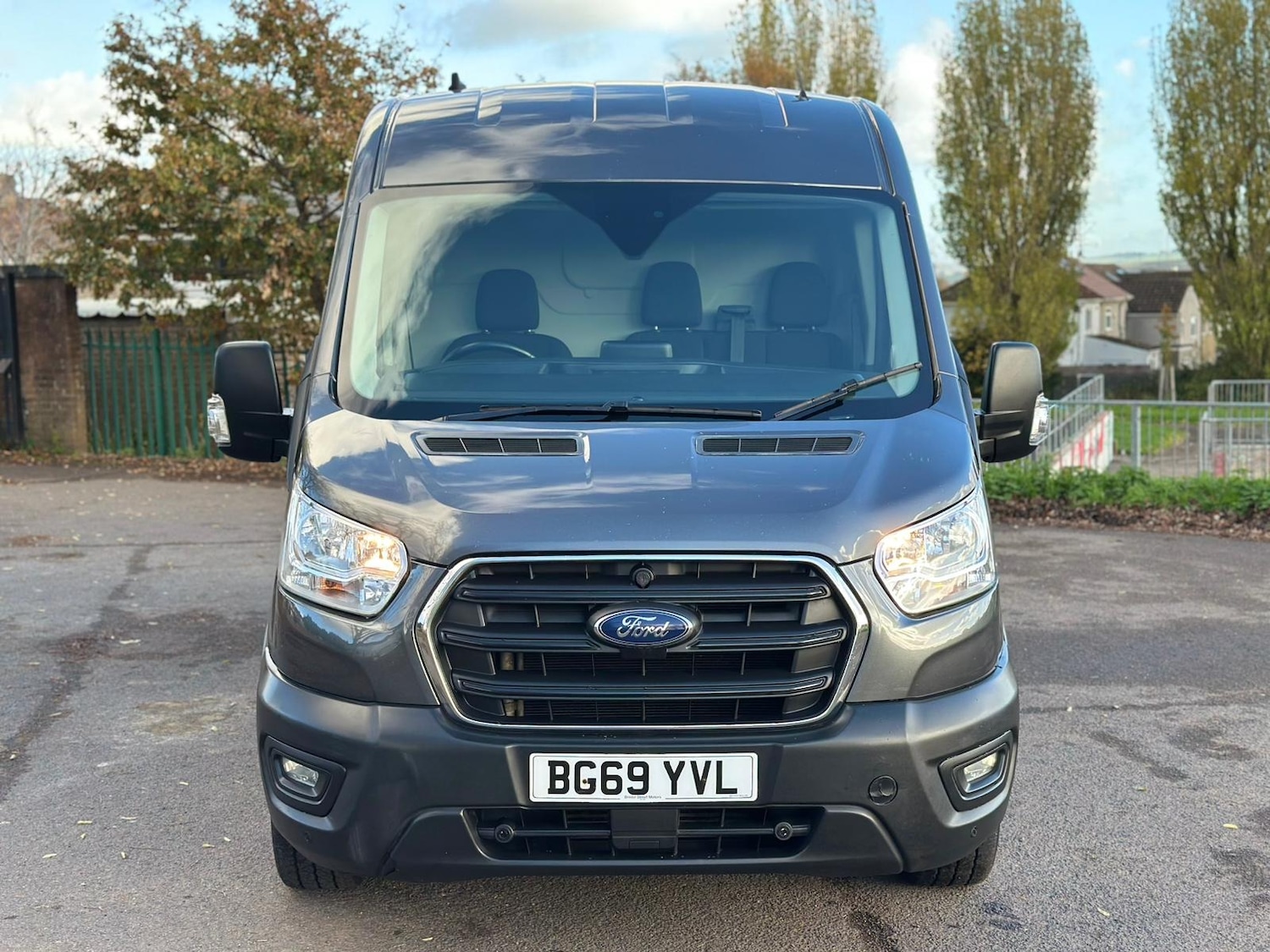 Used Ford Transit 2019 for sale - 76518284: Photo 2