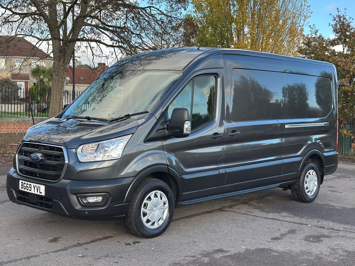 Used Ford Transit 2019 for sale - 76518284: Photo 3