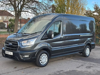 Used Ford Transit 2019 for sale - 76518284: Photo