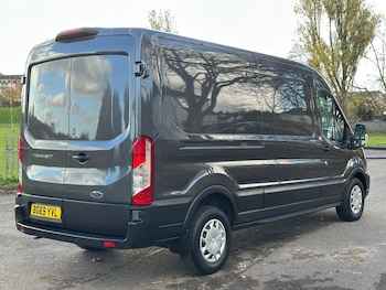 Used Ford Transit 2019 for sale - 76518284: Photo