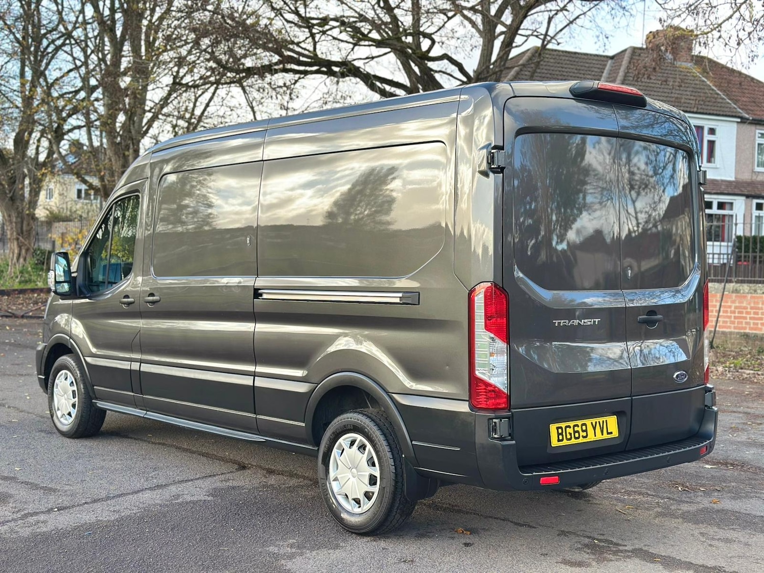 Used Ford Transit 2019 for sale - 76518284: Photo 5