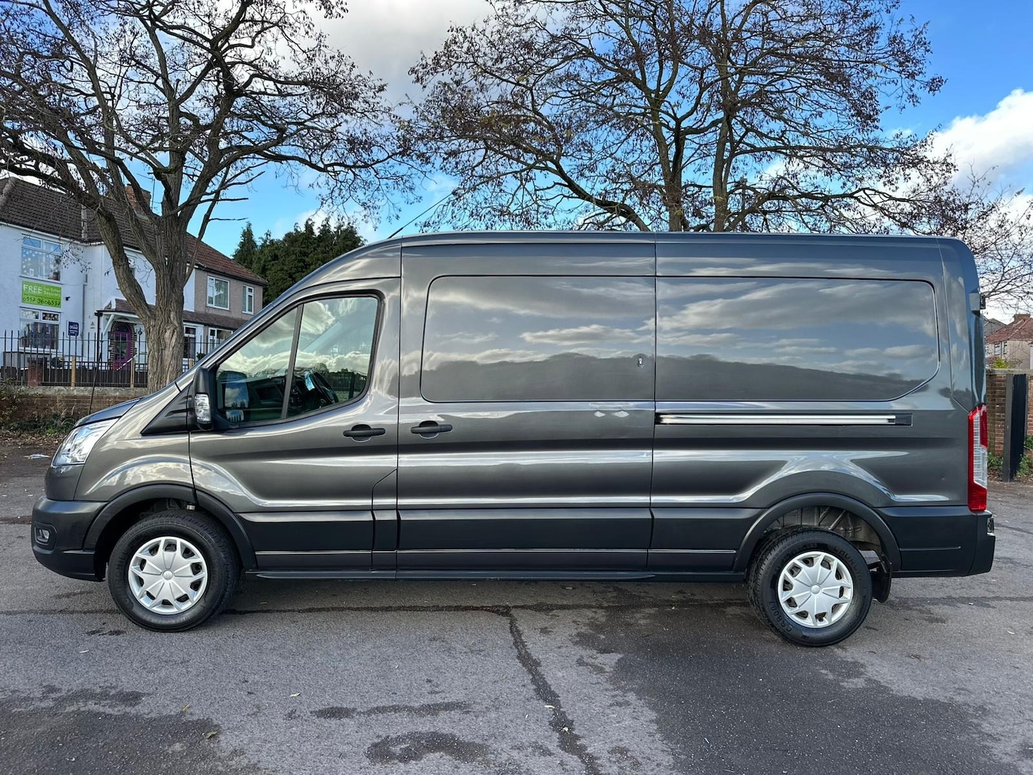 Used Ford Transit 2019 for sale - 76518284: Photo 7