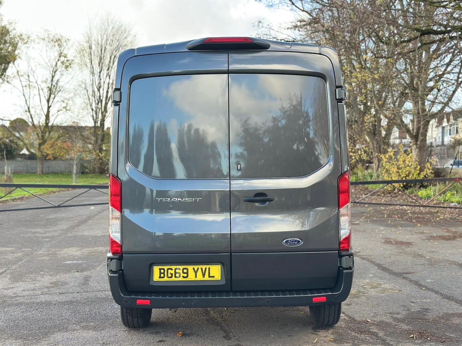 Used Ford Transit 2019 for sale - 76518284: Photo 8