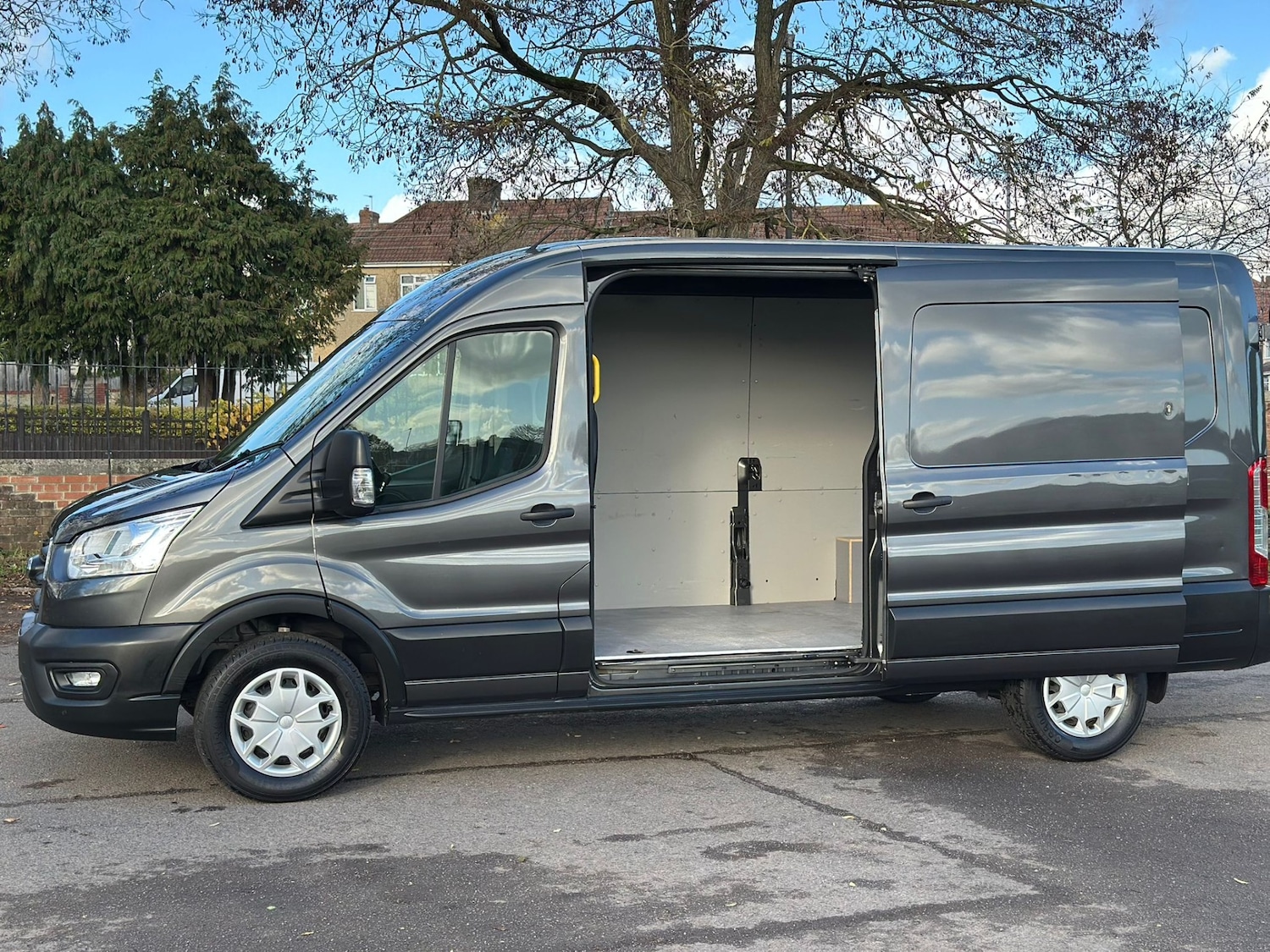 Used Ford Transit 2019 for sale - 76518284: Photo 9