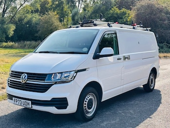 Used Volkswagen Transporter 2023 for sale - 75608772: Photo