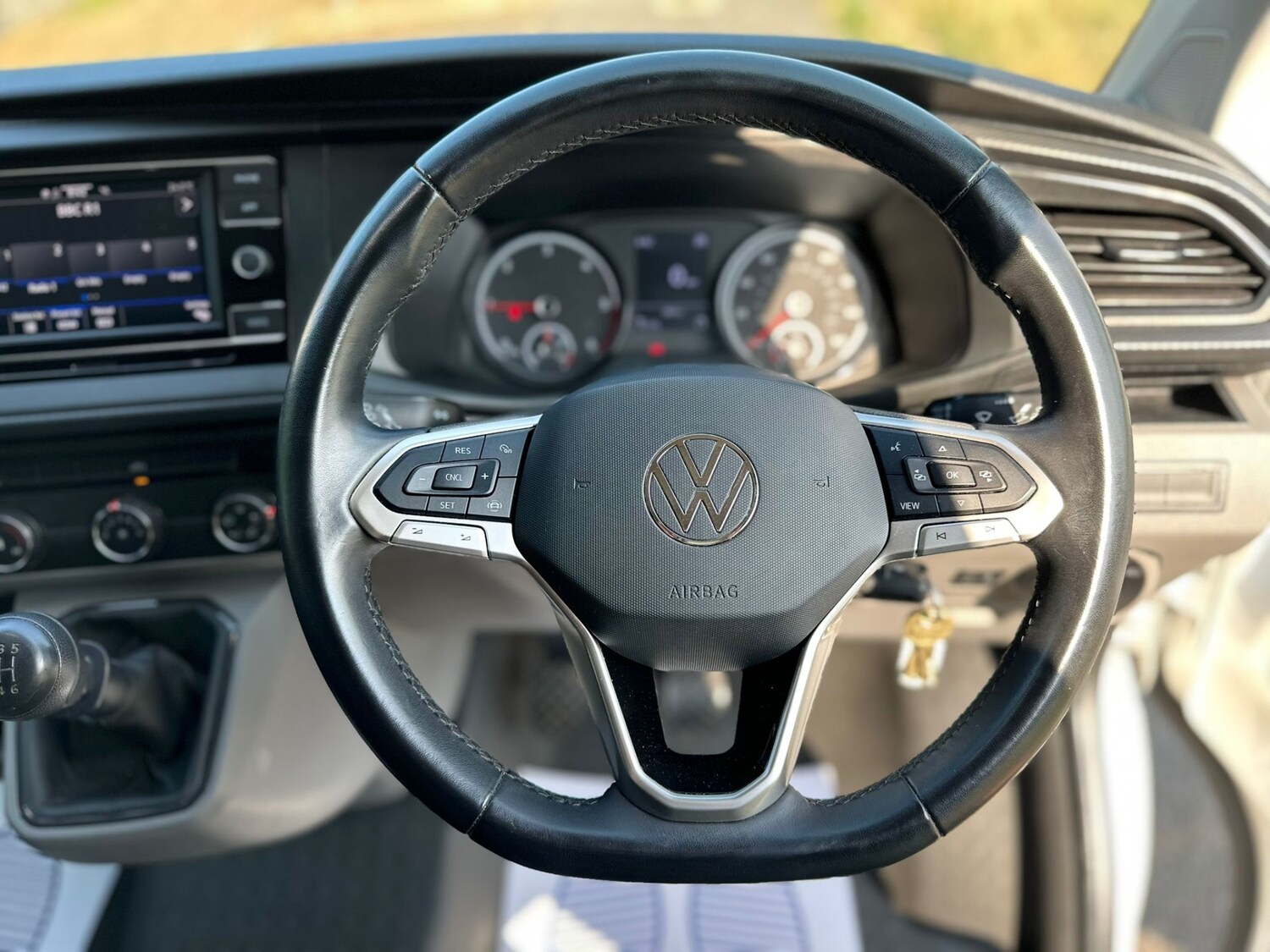 Vehicle 22