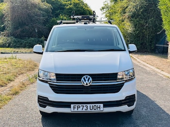 Used Volkswagen Transporter 2023 for sale - 75608772: Photo