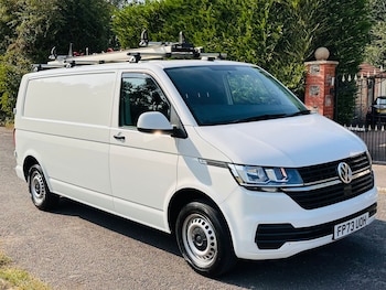 Used Volkswagen Transporter 2023 for sale - 75608772: Photo