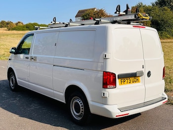 Used Volkswagen Transporter 2023 for sale - 75608772: Photo