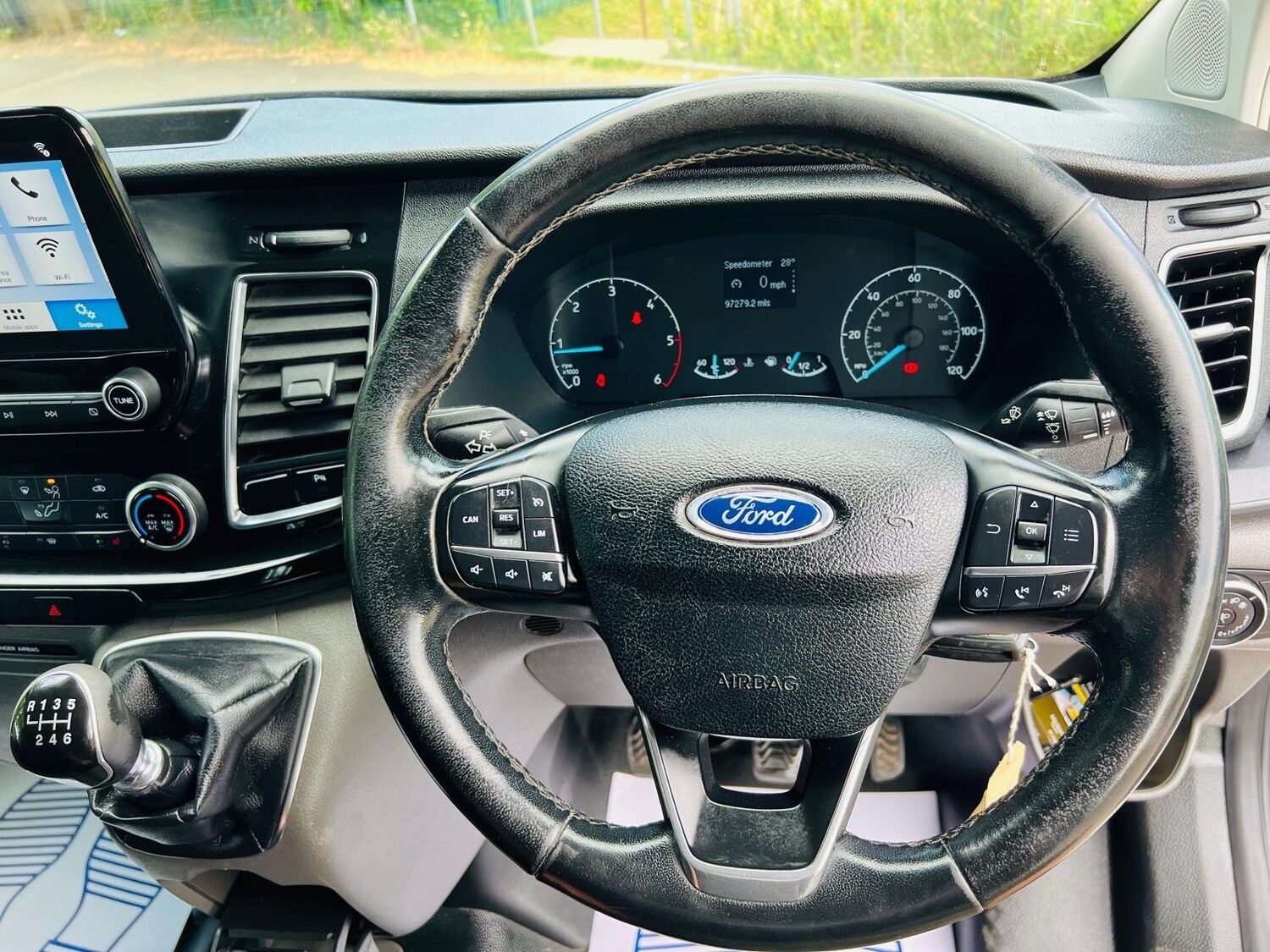 Vehicle 12