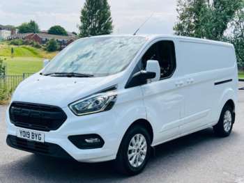 Used Ford Transit Custom 2019 for sale - 75032747: Photo