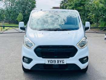 Used Ford Transit Custom 2019 for sale - 75032747: Photo