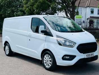 Used Ford Transit Custom 2019 for sale - 75032747: Photo