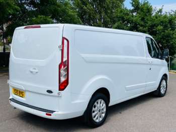 Used Ford Transit Custom 2019 for sale - 75032747: Photo