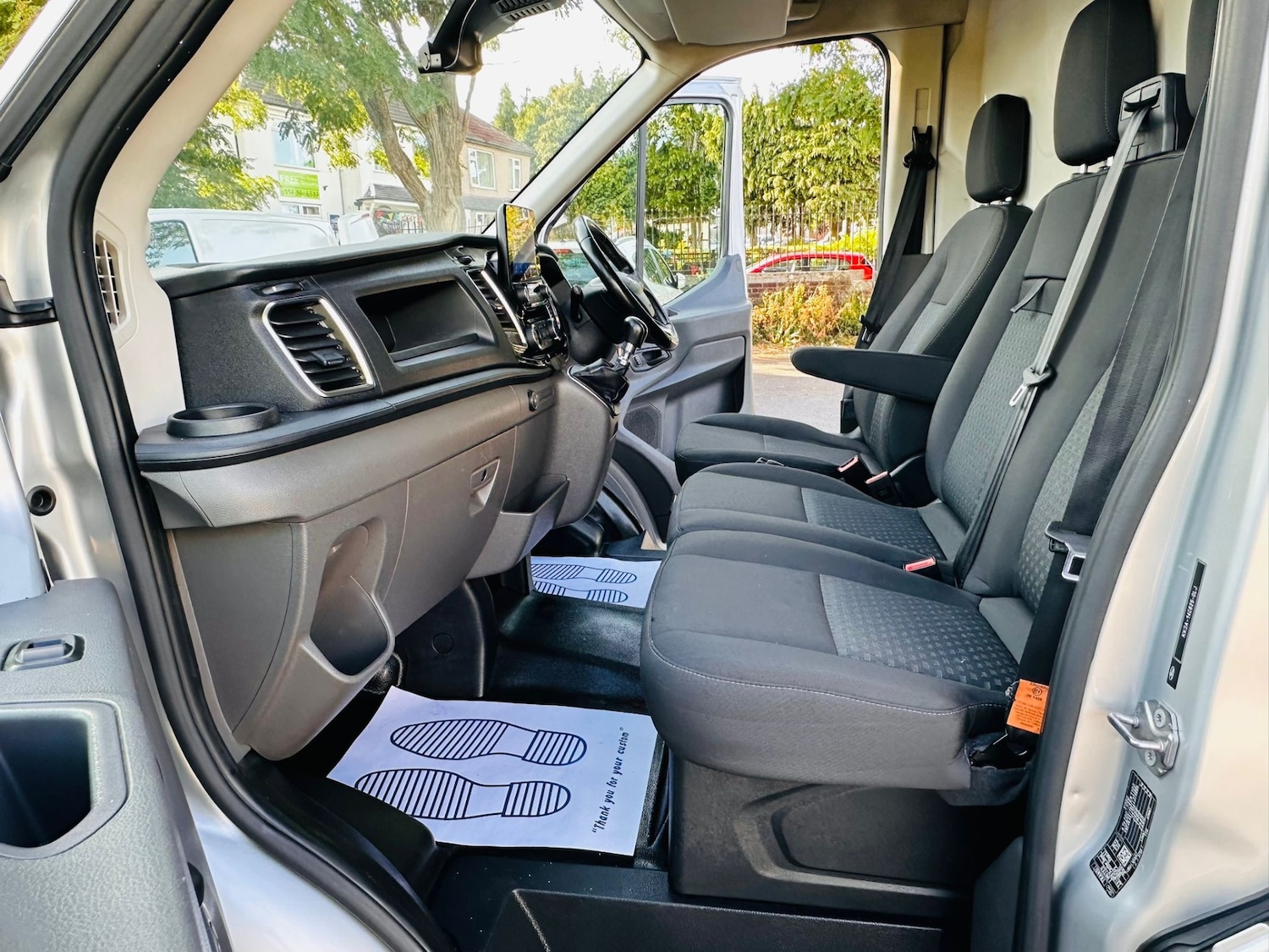 Used Ford Transit 2020 for sale - 76309776: Photo 13