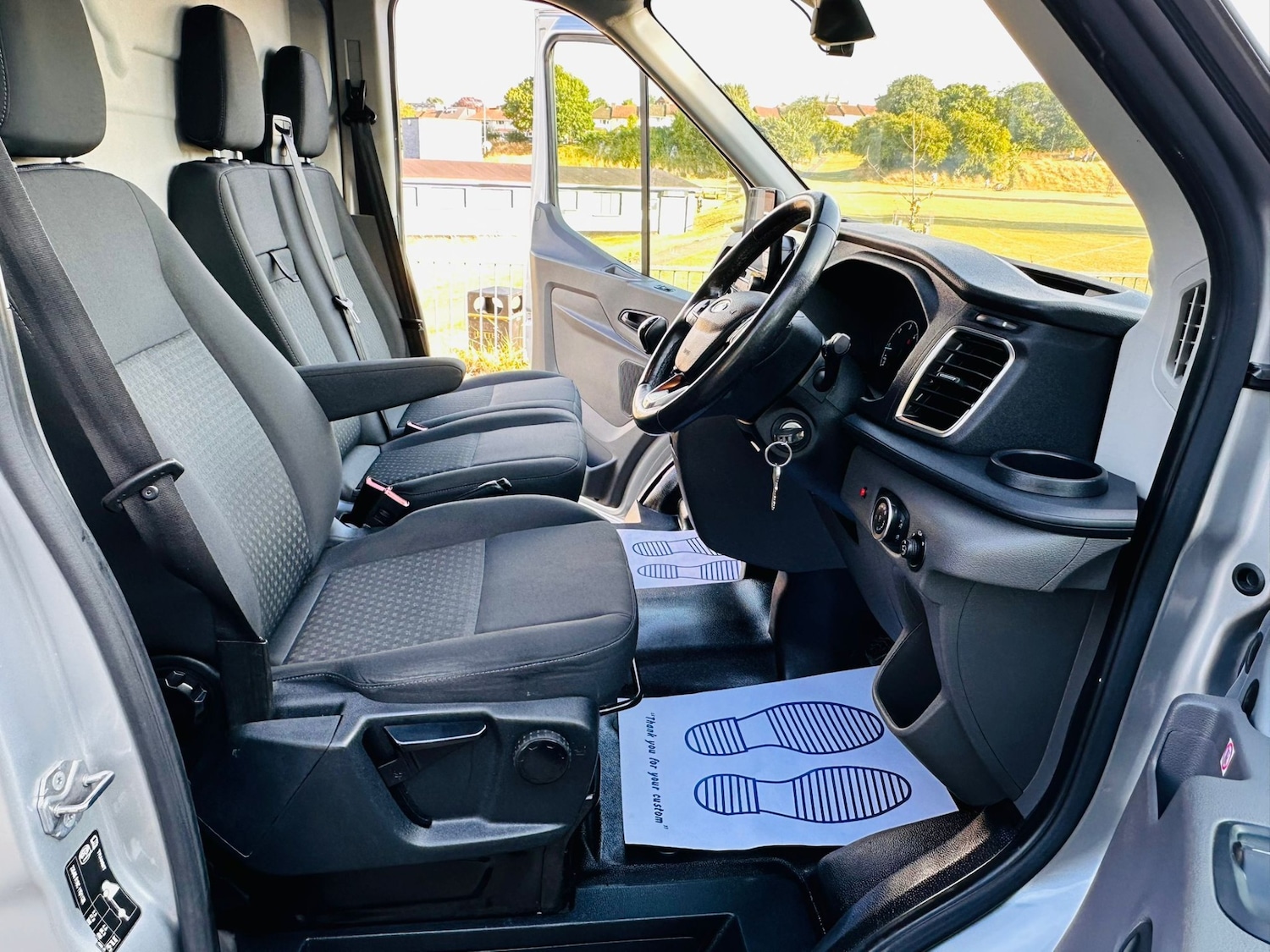 Used Ford Transit 2020 for sale - 76309776: Photo 14