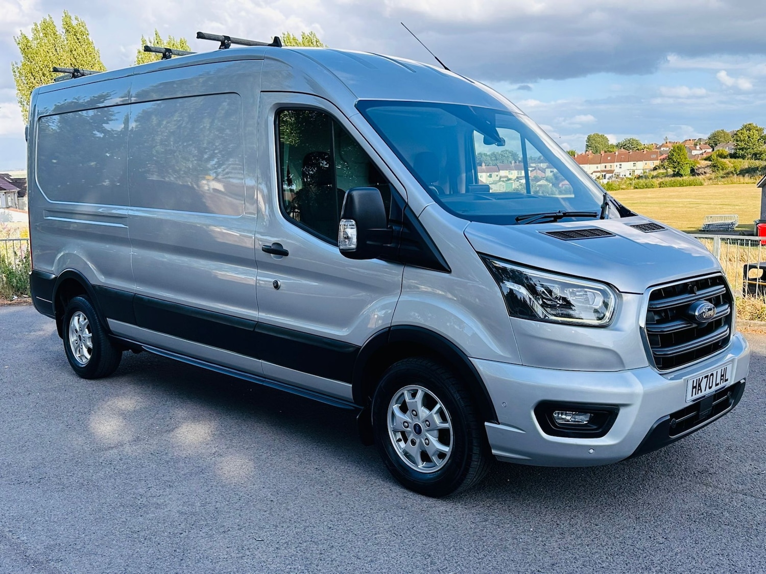 Used Ford Transit 2020 for sale - 76309776: Photo 2