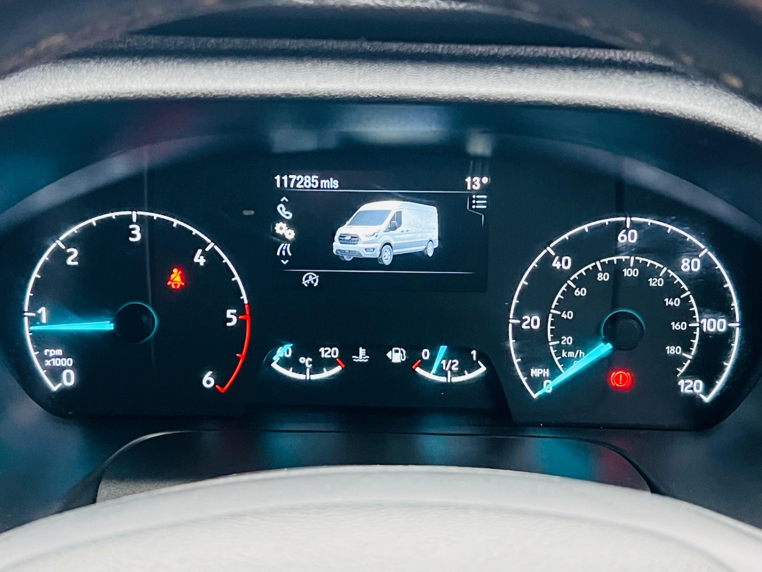 Used Ford Transit 2020 for sale - 76309776: Photo 22