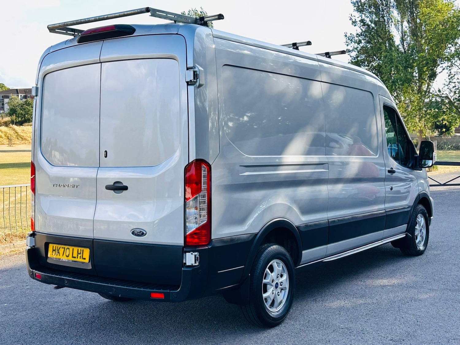 Used Ford Transit 2020 for sale - 76309776: Photo 5