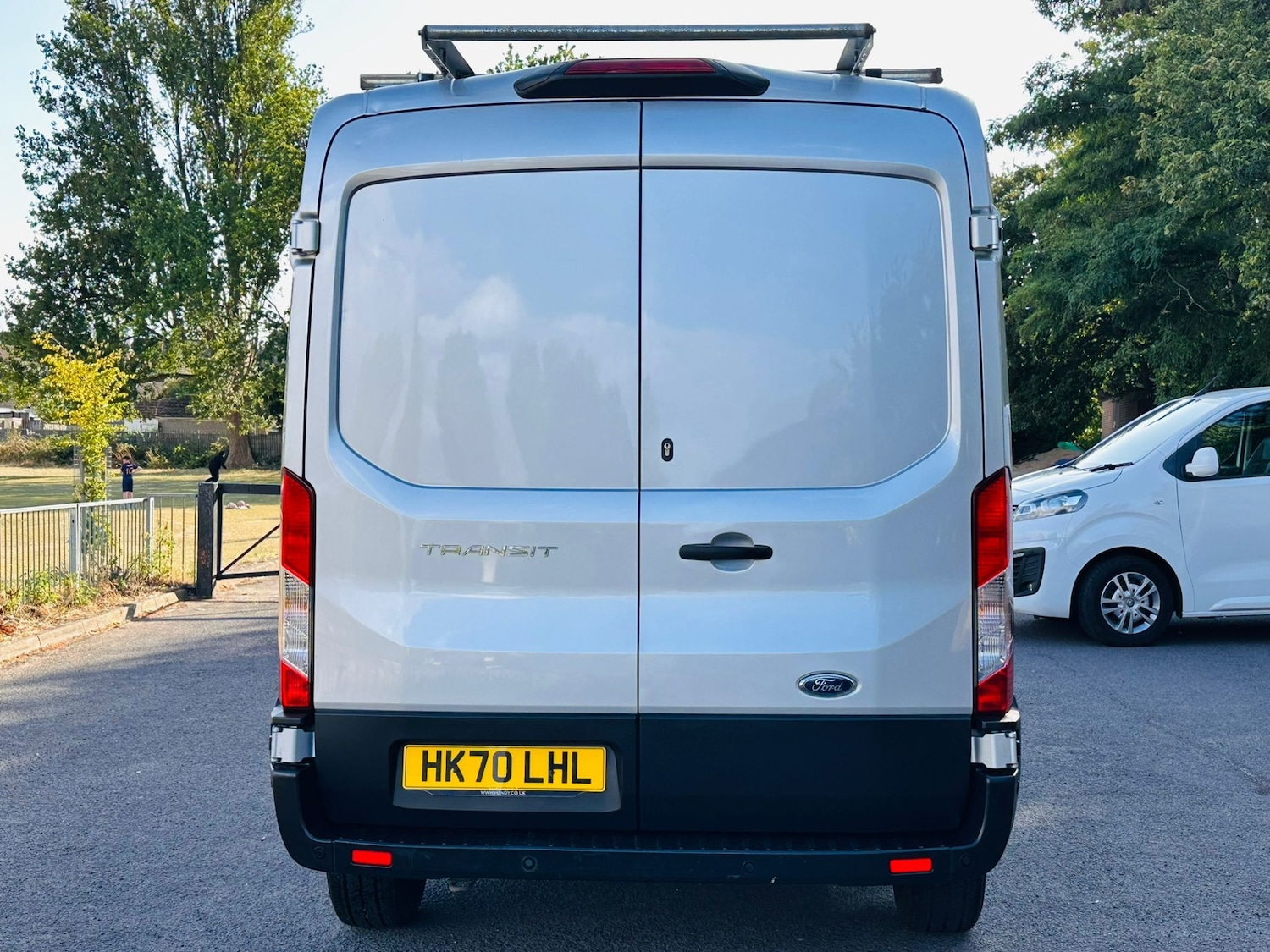 Used Ford Transit 2020 for sale - 76309776: Photo 8