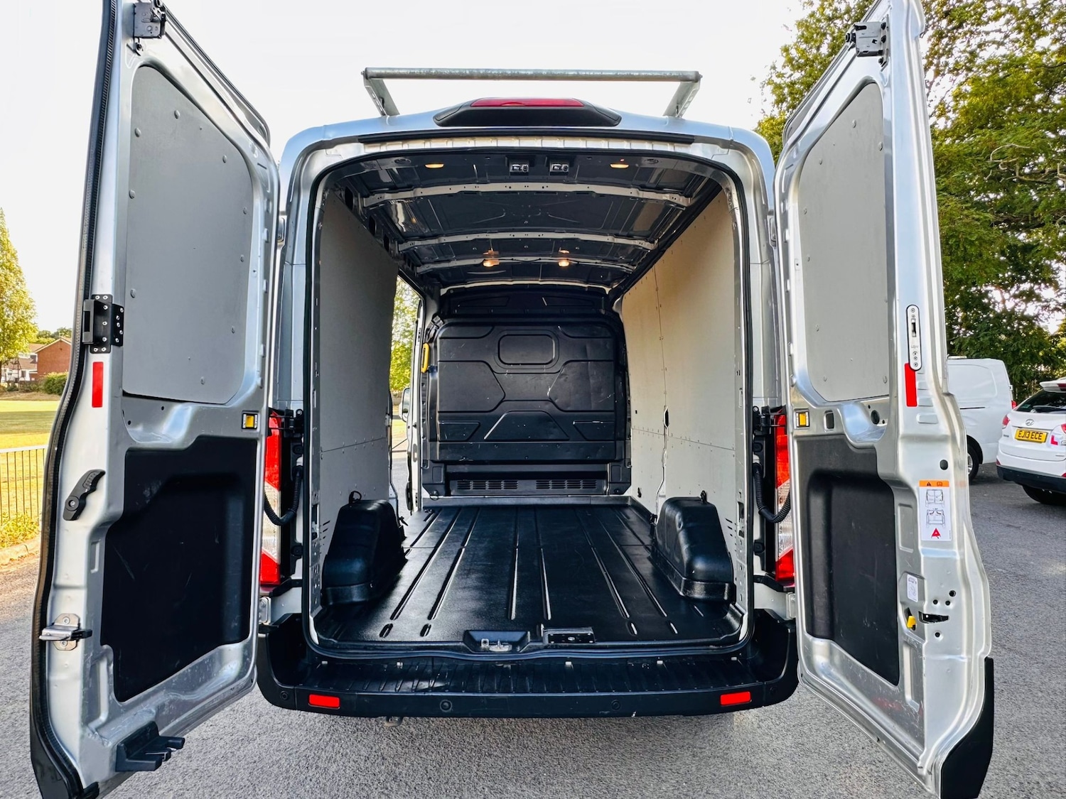 Used Ford Transit 2020 for sale - 76309776: Photo 9