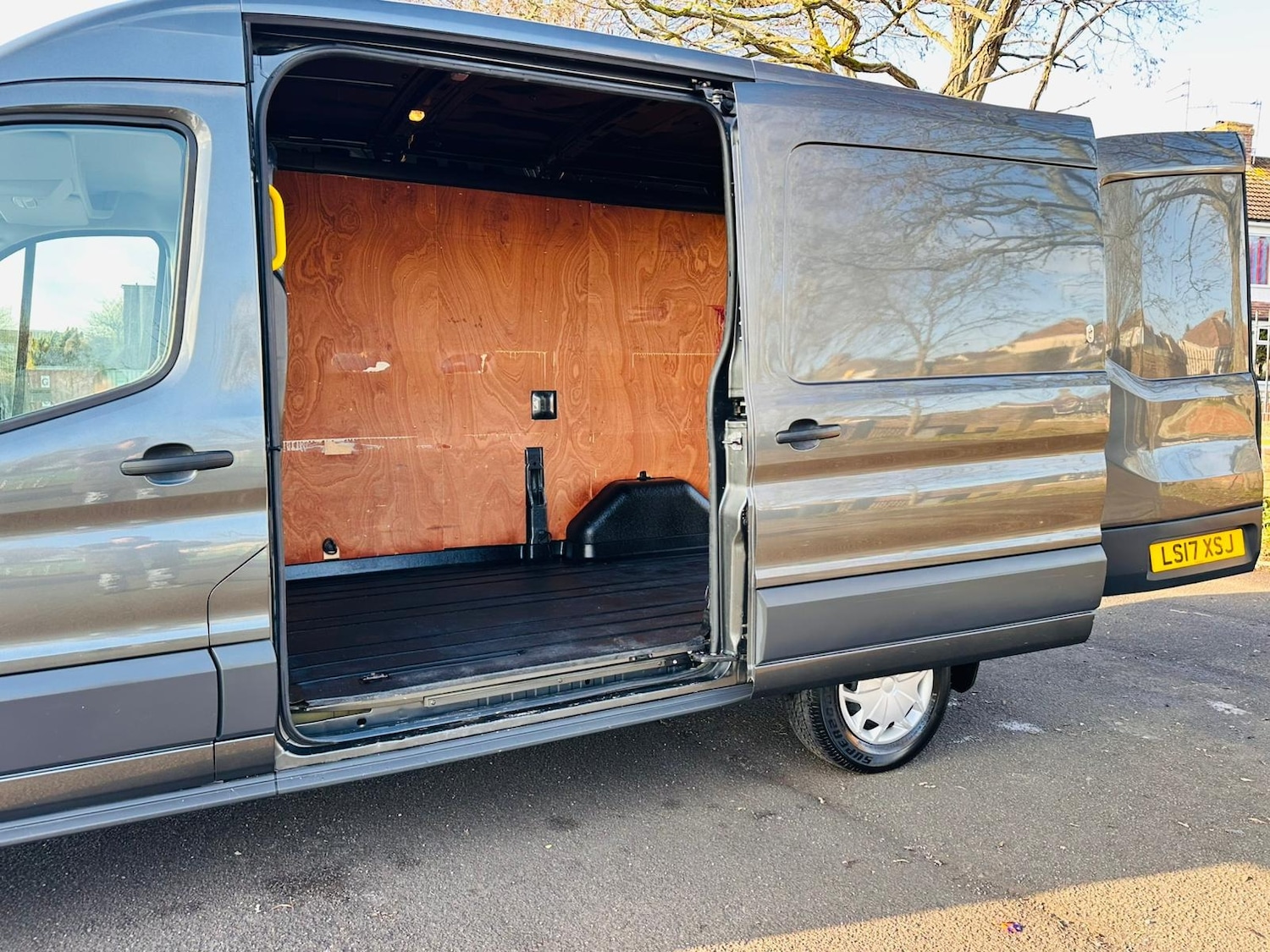 Used Ford Transit 2017 for sale - 77159619: Photo 10