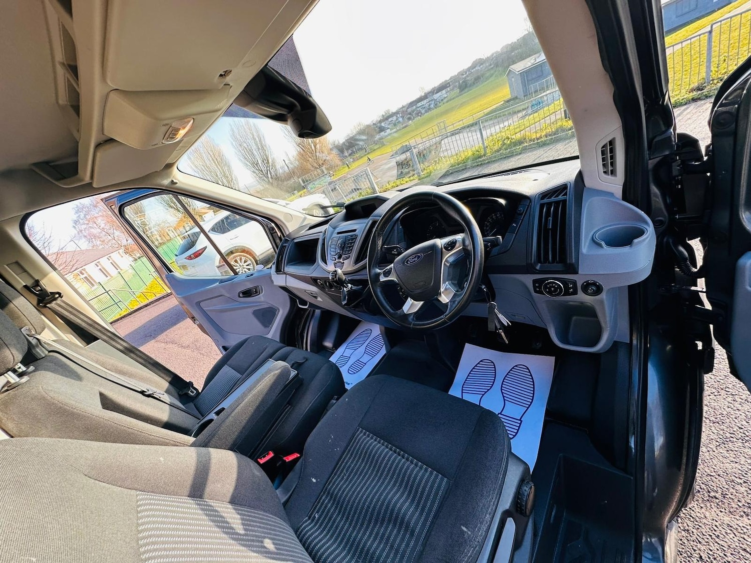 Used Ford Transit 2017 for sale - 77159619: Photo 12