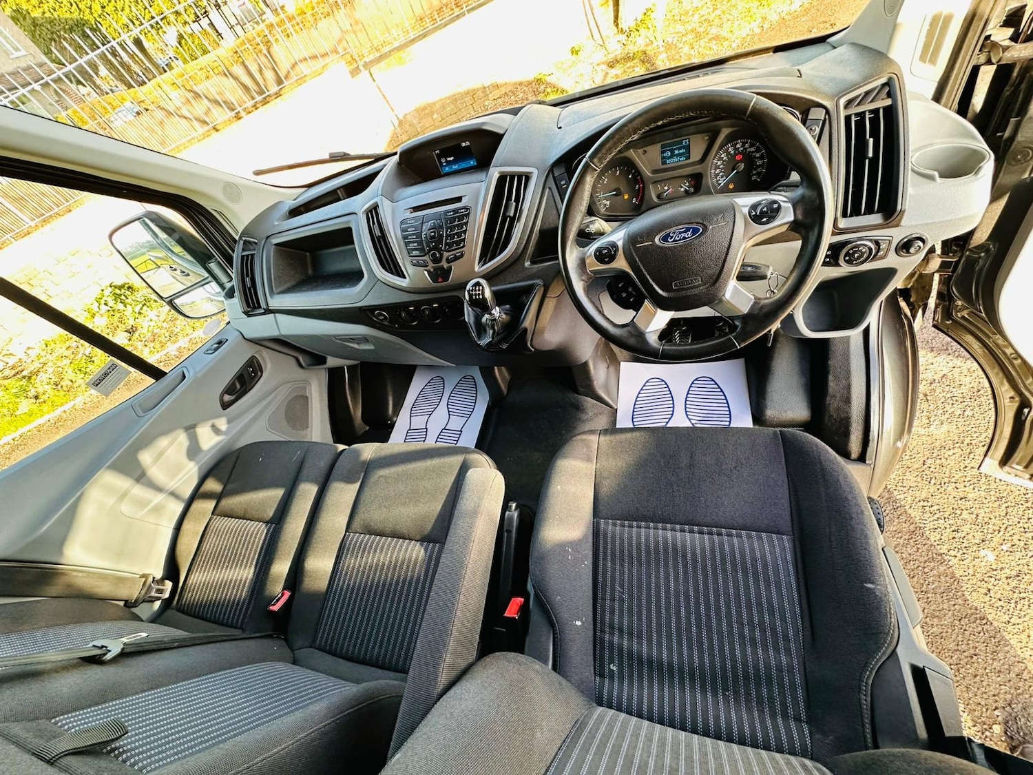 Used Ford Transit 2017 for sale - 77159619: Photo 13