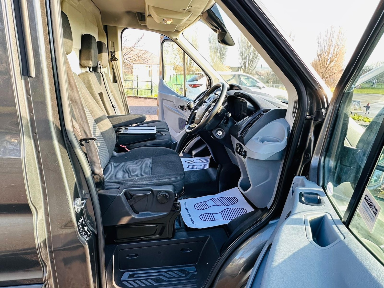 Used Ford Transit 2017 for sale - 77159619: Photo 14