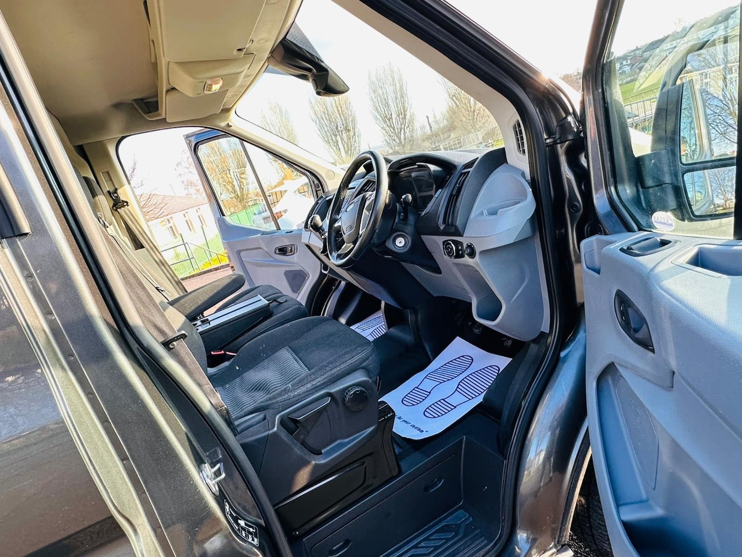 Used Ford Transit 2017 for sale - 77159619: Photo 15