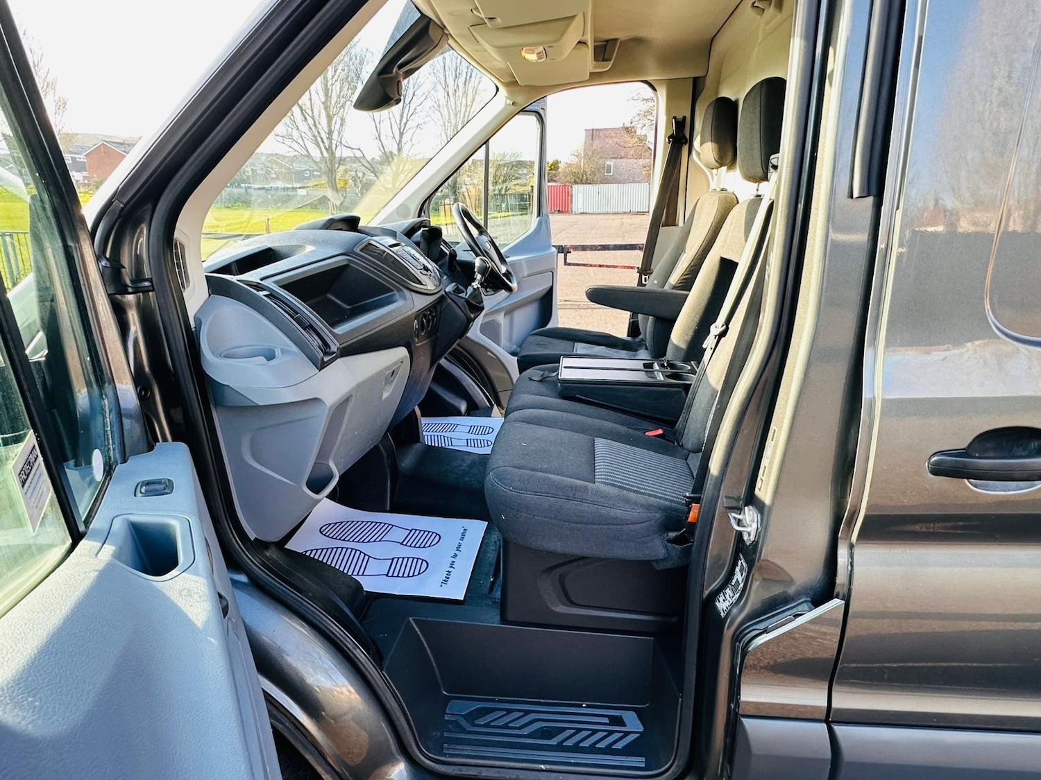 Used Ford Transit 2017 for sale - 77159619: Photo 16