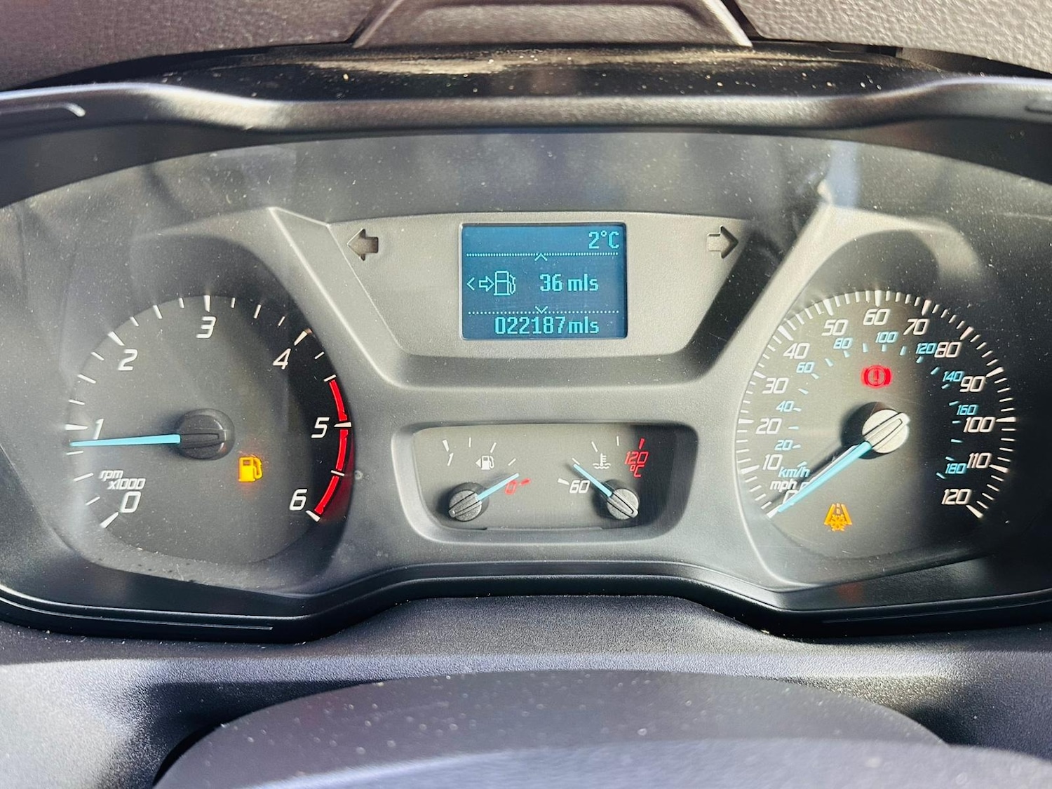 Used Ford Transit 2017 for sale - 77159619: Photo 18