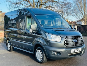 Ford Transit feature image