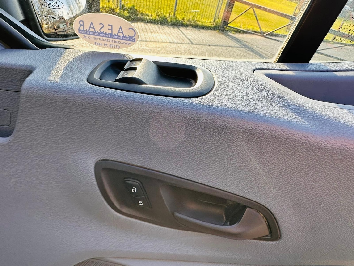 Used Ford Transit 2017 for sale - 77159619: Photo 24