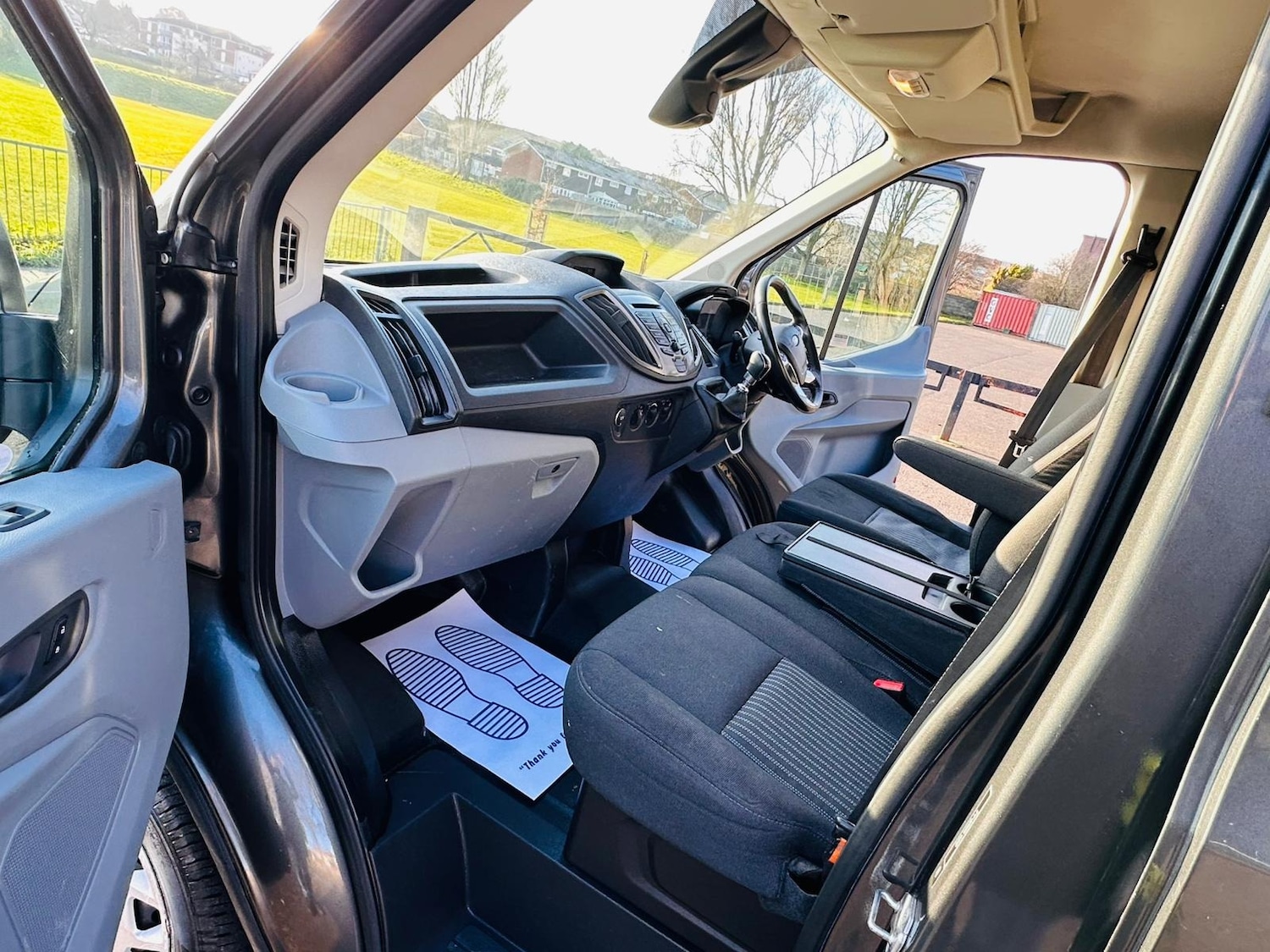 Used Ford Transit 2017 for sale - 77159619: Photo 26