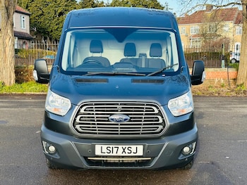 Used Ford Transit 2017 for sale - 77159619: Photo