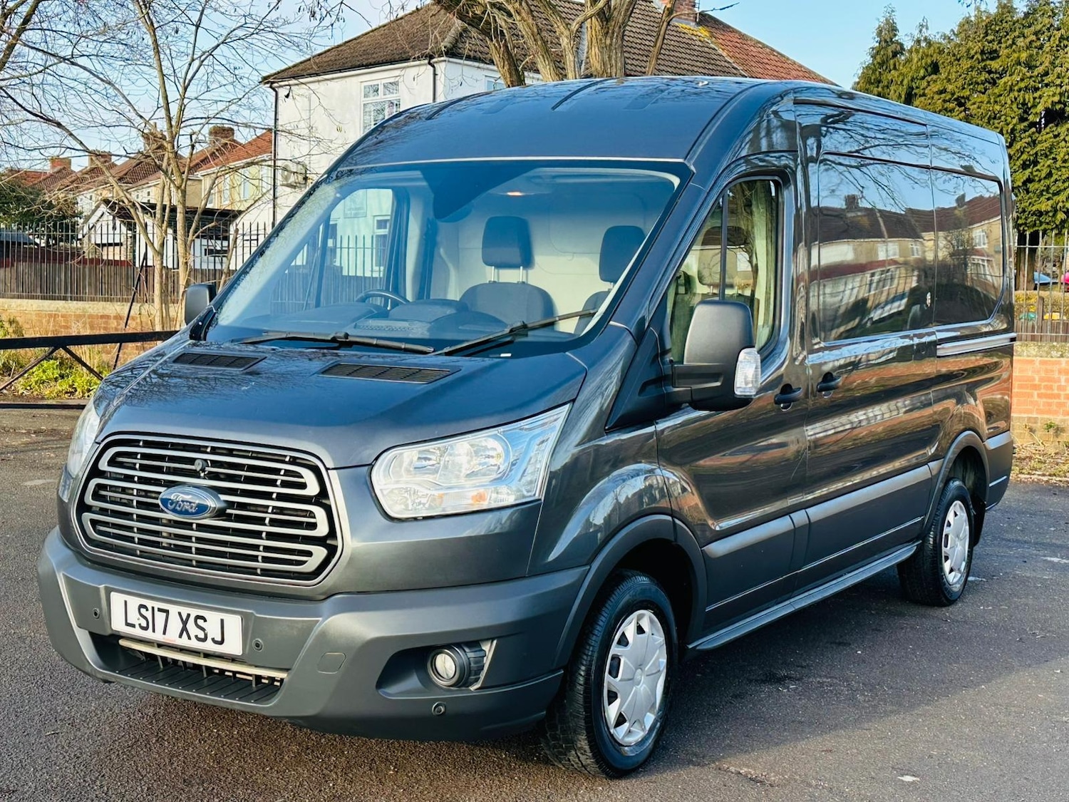 Used Ford Transit 2017 for sale - 77159619: Photo 3