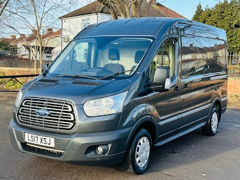 Used Ford Transit 2017 for sale - 77159619: Photo