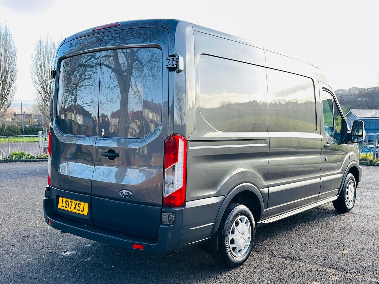 Used Ford Transit 2017 for sale - 77159619: Photo 4