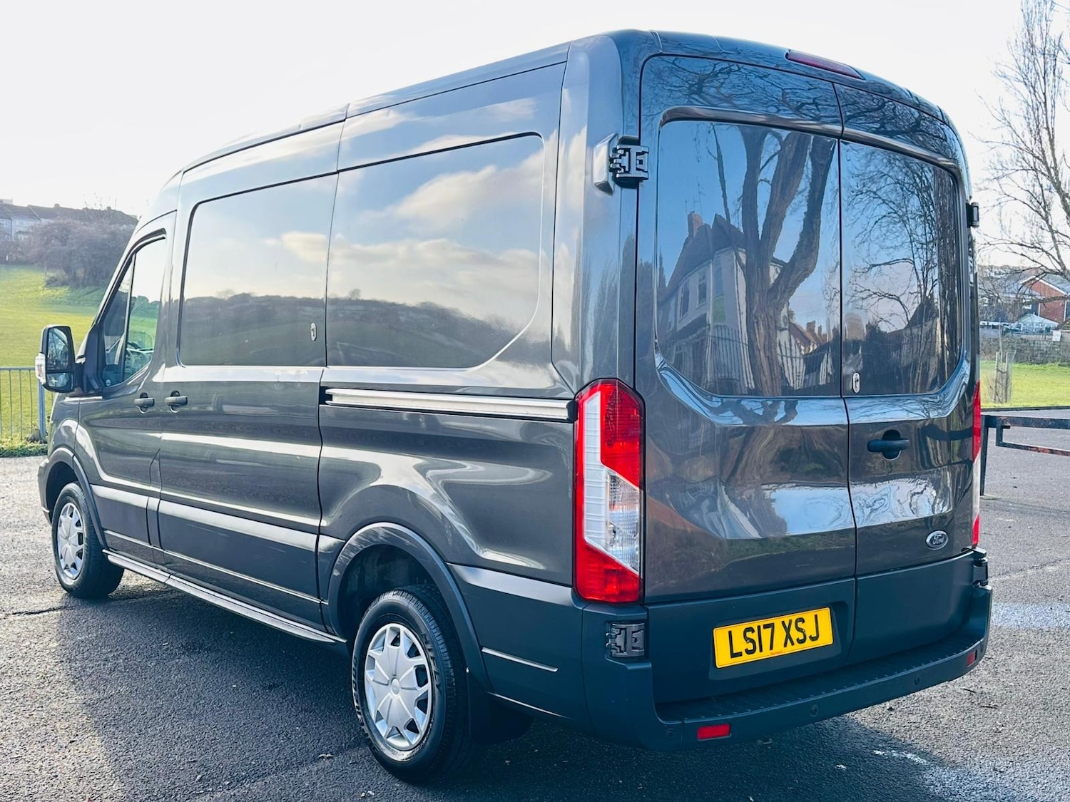 Used Ford Transit 2017 for sale - 77159619: Photo 5