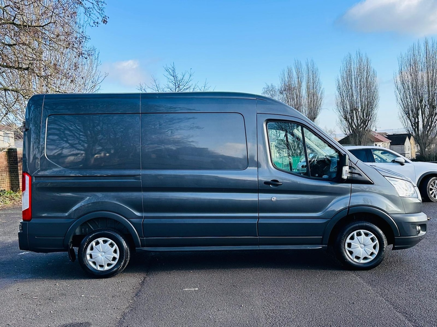 Used Ford Transit 2017 for sale - 77159619: Photo 6