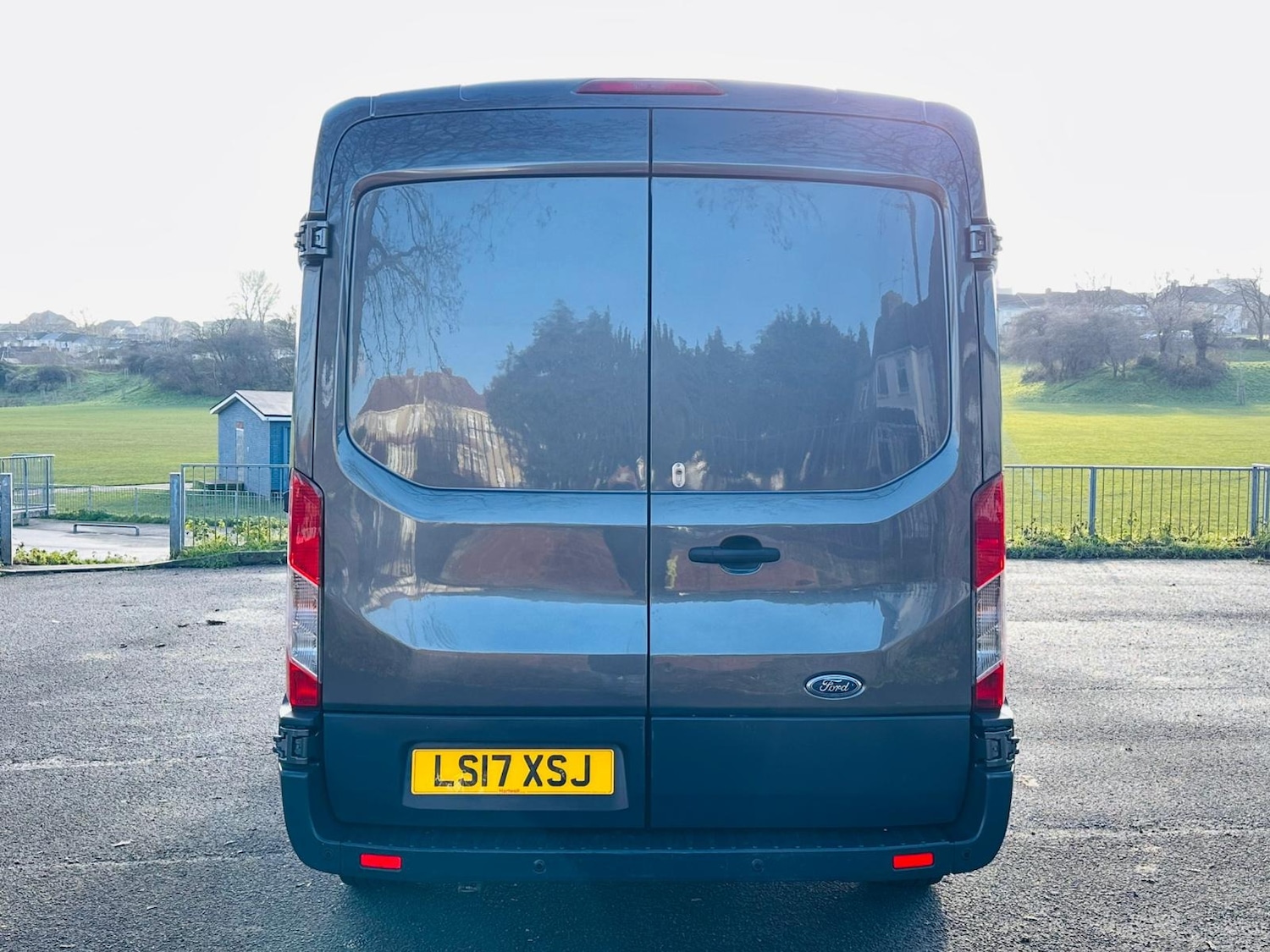 Used Ford Transit 2017 for sale - 77159619: Photo 8