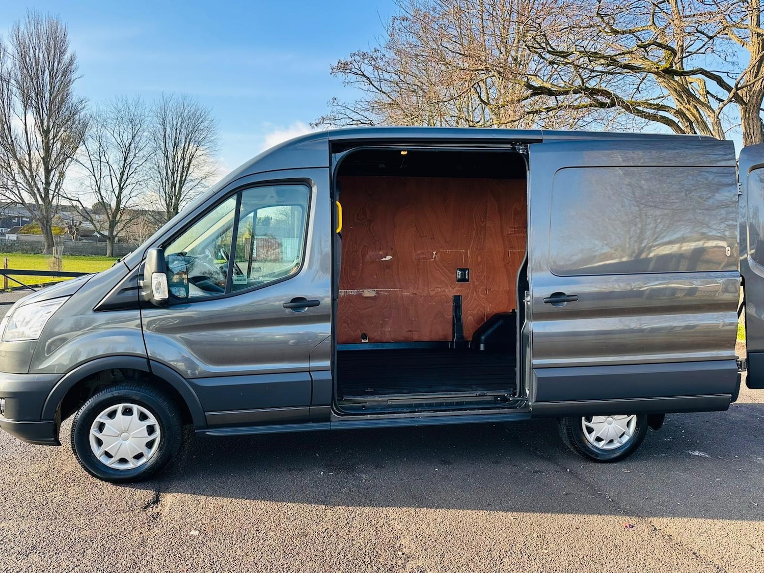 Used Ford Transit 2017 for sale - 77159619: Photo 9