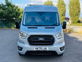 Used Ford Transit 2020 for sale - 75273039: Photo
