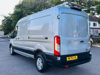 Used Ford Transit 2020 for sale - 75273039: Photo